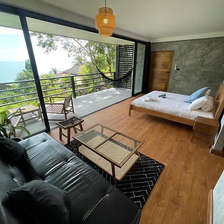 Oon Lee Bungalows Csum-sziget Kültér fotó