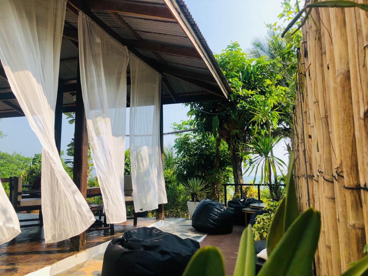 Oon Lee Bungalows Csum-sziget Kültér fotó