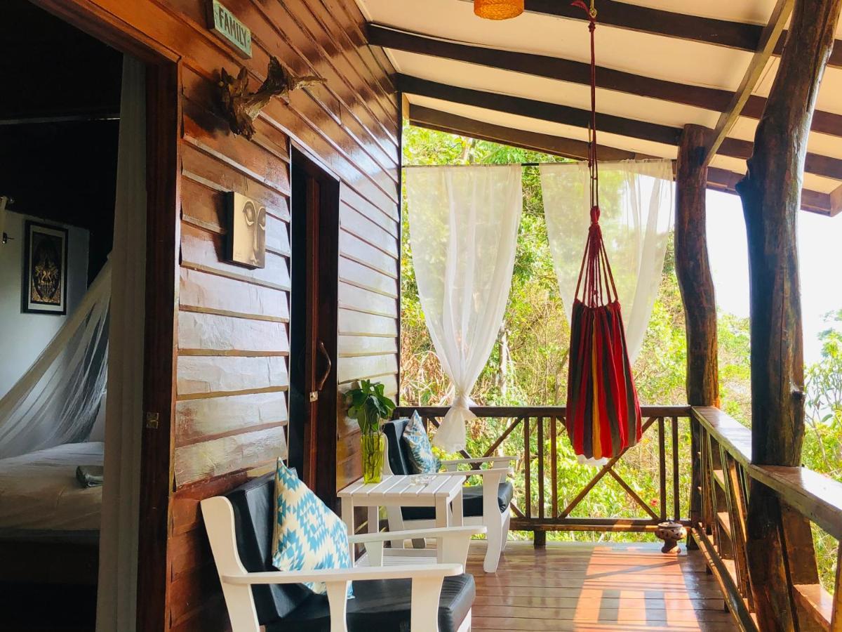 Oon Lee Bungalows Csum-sziget Kültér fotó