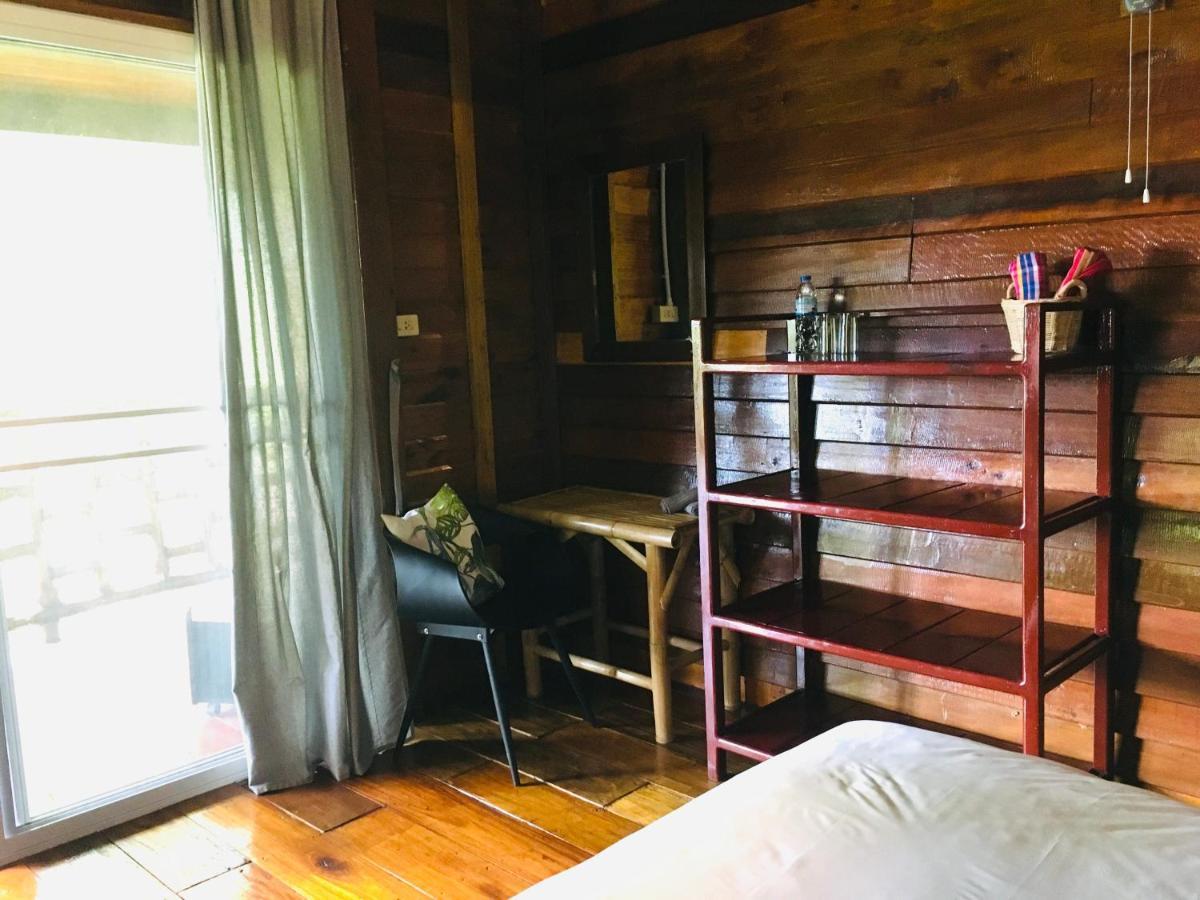 Oon Lee Bungalows Csum-sziget Kültér fotó