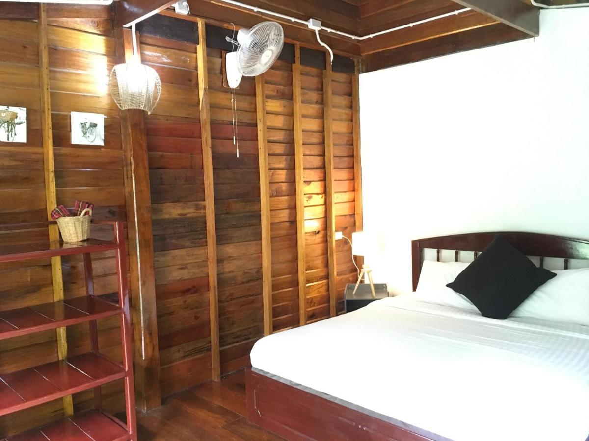 Oon Lee Bungalows Csum-sziget Kültér fotó