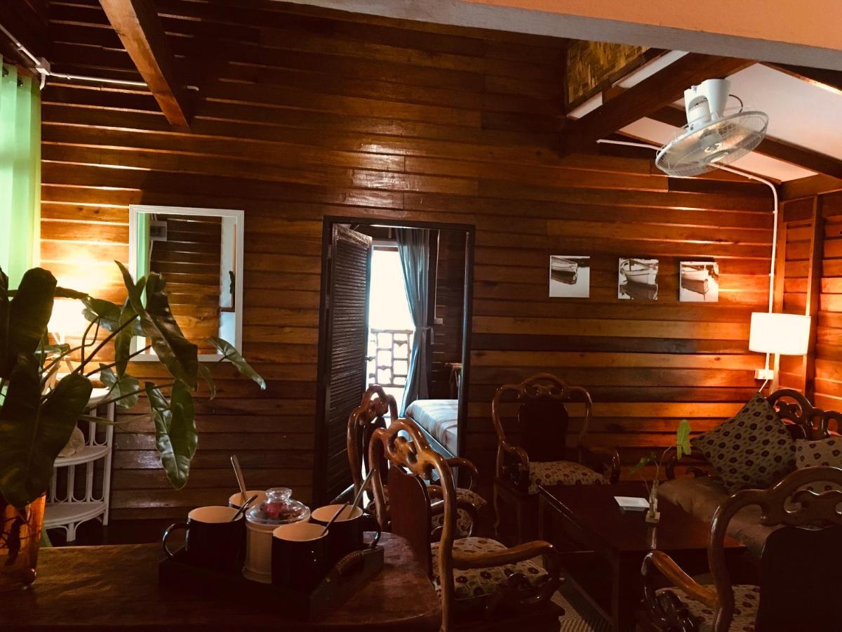 Oon Lee Bungalows Csum-sziget Kültér fotó