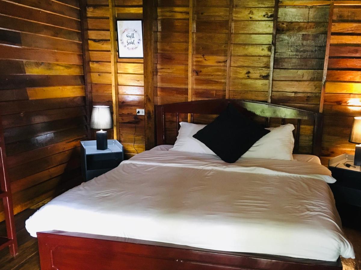 Oon Lee Bungalows Csum-sziget Kültér fotó