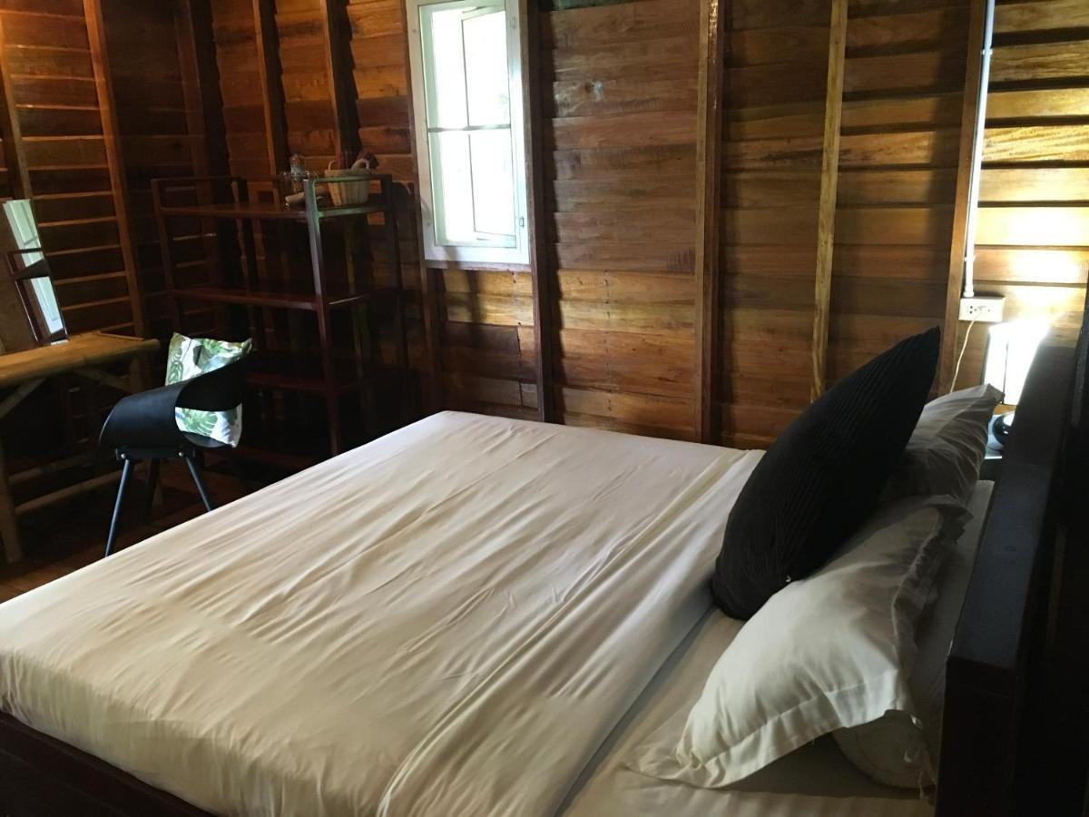 Oon Lee Bungalows Csum-sziget Kültér fotó
