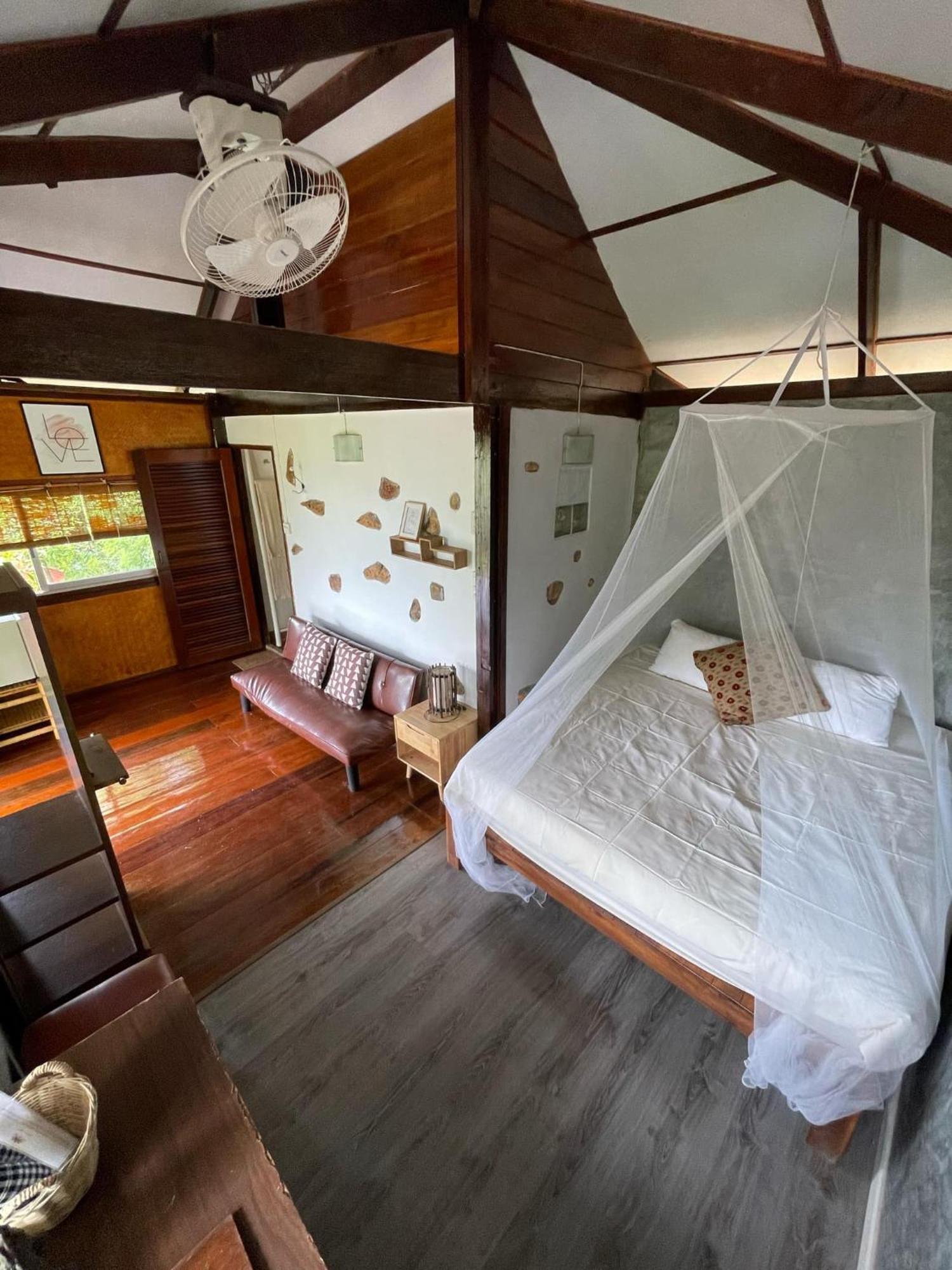Oon Lee Bungalows Csum-sziget Kültér fotó