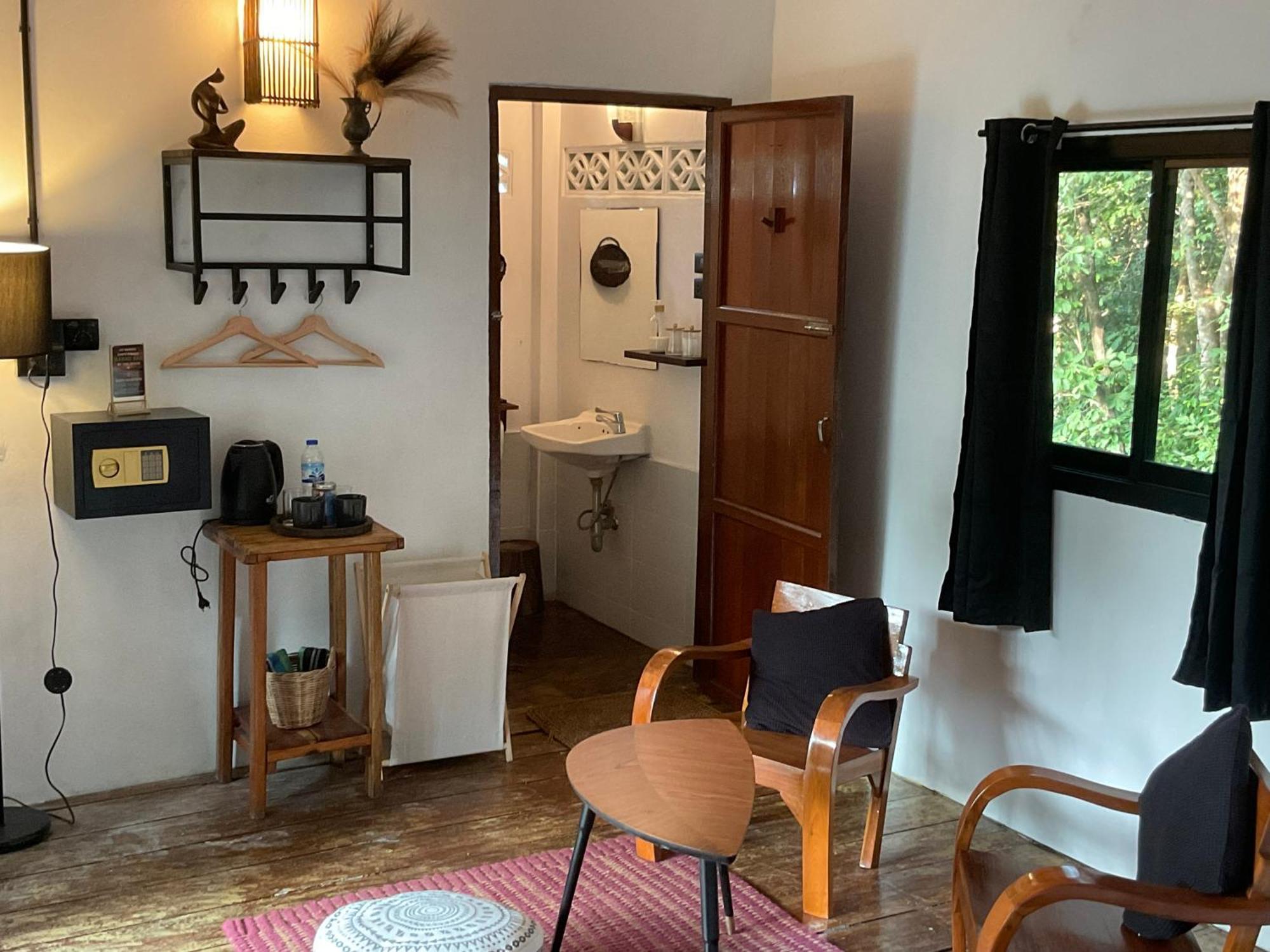 Oon Lee Bungalows Csum-sziget Kültér fotó