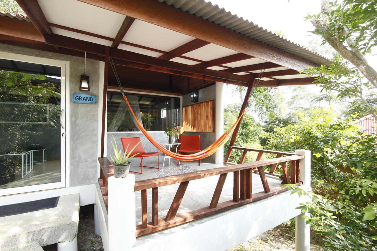 Oon Lee Bungalows Csum-sziget Kültér fotó