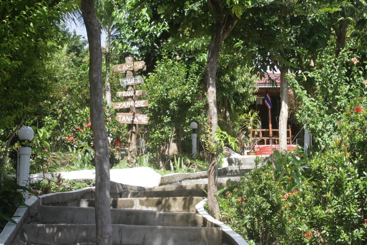 Oon Lee Bungalows Csum-sziget Kültér fotó