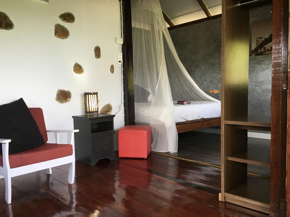 Oon Lee Bungalows Csum-sziget Kültér fotó
