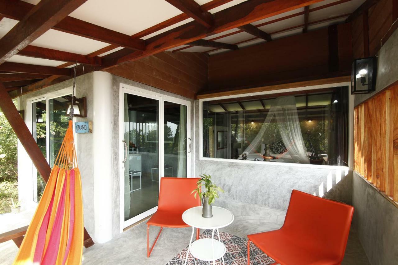 Oon Lee Bungalows Csum-sziget Kültér fotó