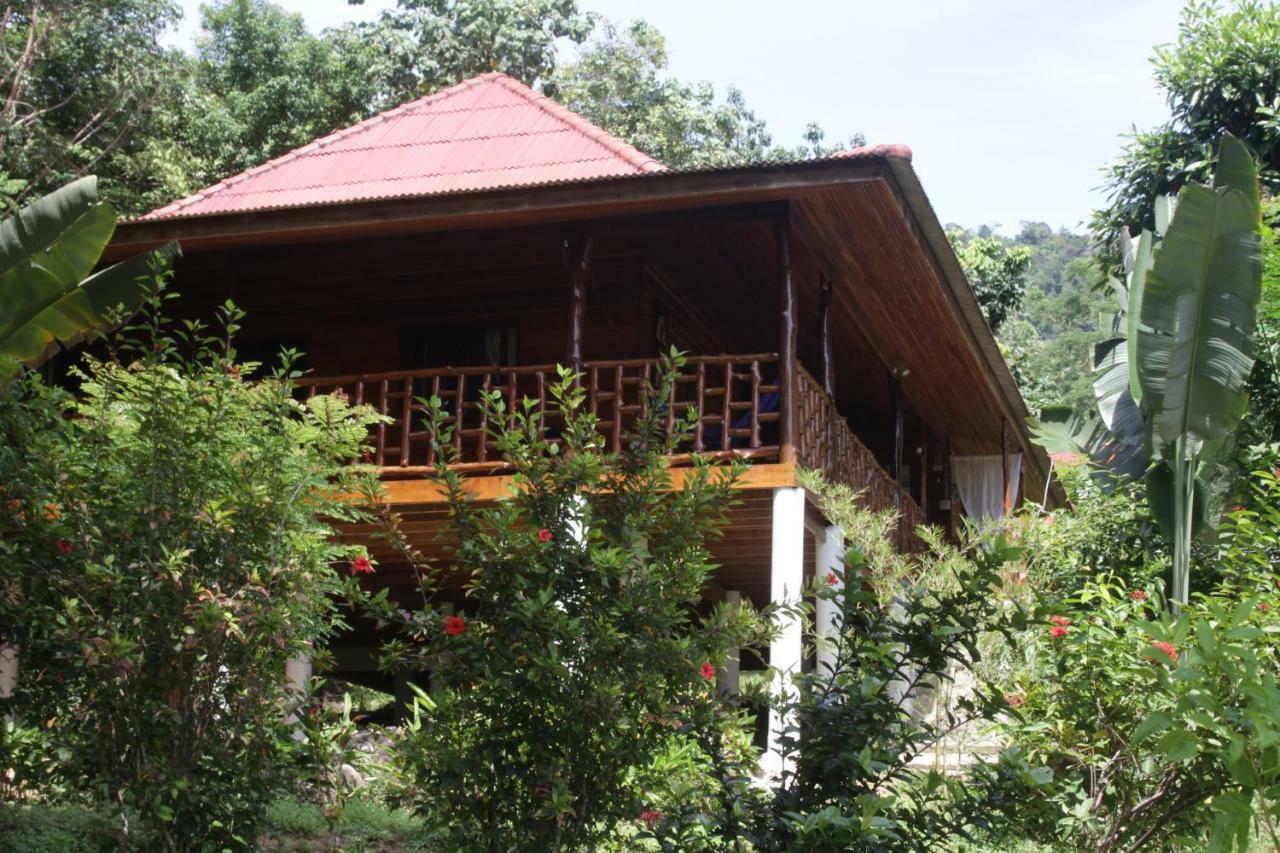 Oon Lee Bungalows Csum-sziget Kültér fotó